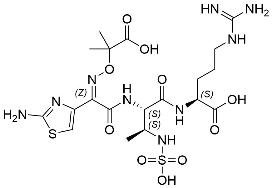 Aztreonam Impurity 52